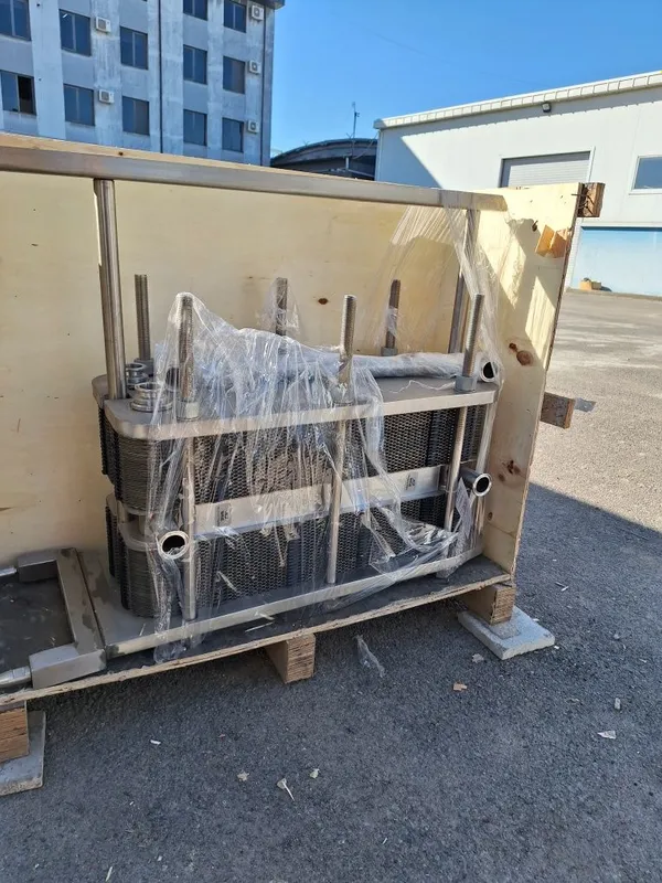 Теплообменник Teploobmennik Heat Exchanger — фото 4