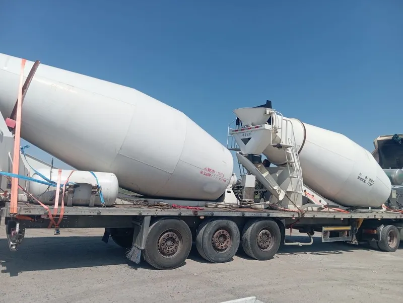 Mikser bochkalari sotiladi holati yaxshi — фото 6