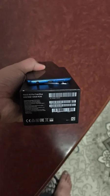 Poco X3 Pro 3 Poco X3 Pro 3