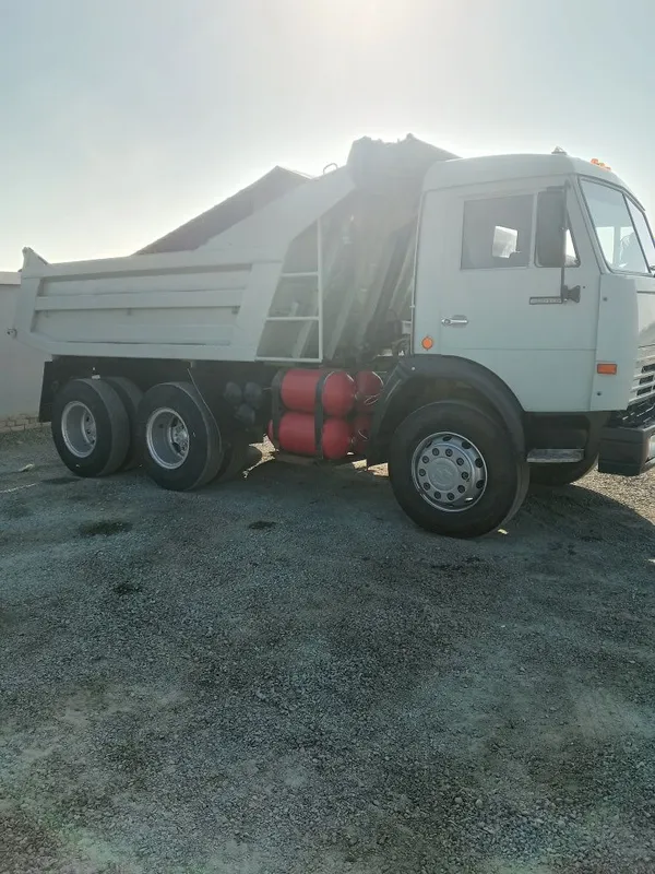 Kamaz 55111 samasval 2 Kamaz 55111 samasval 2