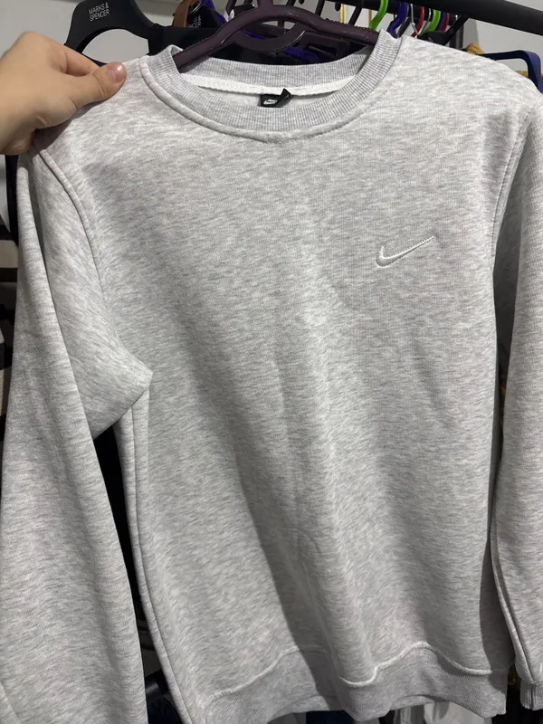 Тёплая кофта Nike — фото 1