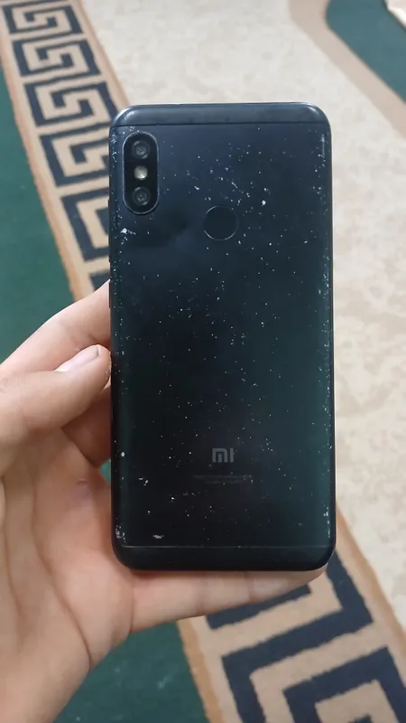 redmi note 6 pro 32 talik — фото 1