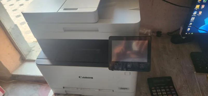 Canon mf 657cdw sotiladi holati yangi 1oy buldi olganimga — фото 4