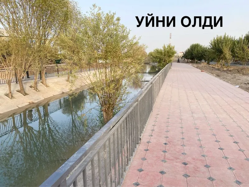 Ер сотилади 3,3сотих (Термиз шахар)