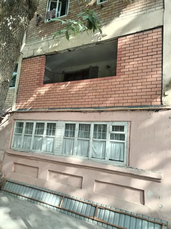 Balkonga g'isht teramiz. Kladka balkon. Керпичная кладка балконов — фото 6 Balkonga g'isht teramiz. Kladka balkon. Керпичная кладка балконов — фото 6