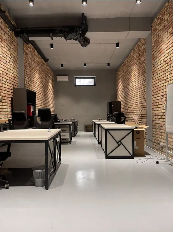 Loft АРЕНДА Яшнабад 1 линия 40м2 Цокольный этаж 400y.e — фото 2