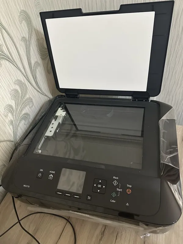 Принтер Canon PIXMA MG5770| Wi-Fi |Цветной принтер — фото 2