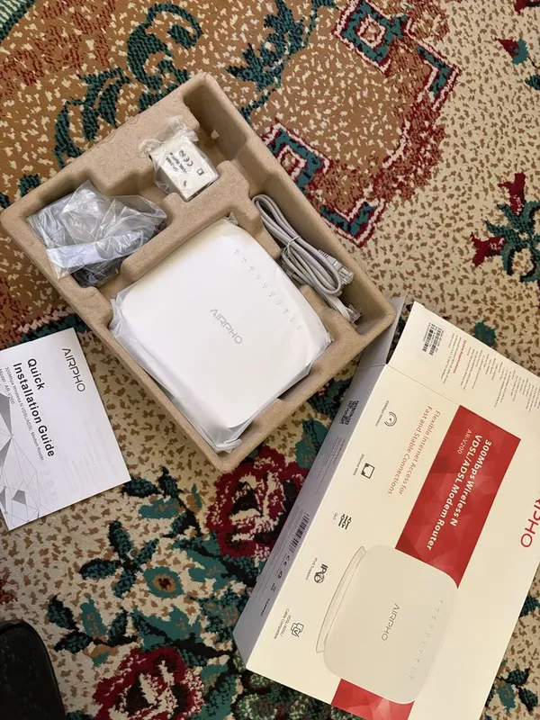 Yengi router arzonga bervorama 2 Yengi router arzonga bervorama 2