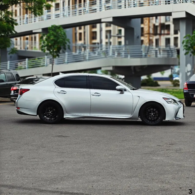 Lexus GS350, 2013, в отличном состоянии — фото 2