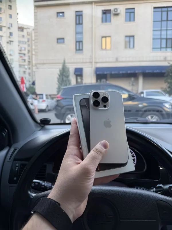 iPhone 16 Pro 256Gb 88% Yomkost 1 iPhone 16 Pro 256Gb 88% Yomkost 1