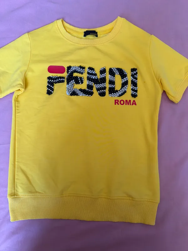 Fendi futbolka 2 Fendi futbolka 2