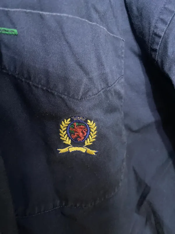 Рубшака Tommy Hilfiger винтаж 2 Рубшака Tommy Hilfiger винтаж 2
