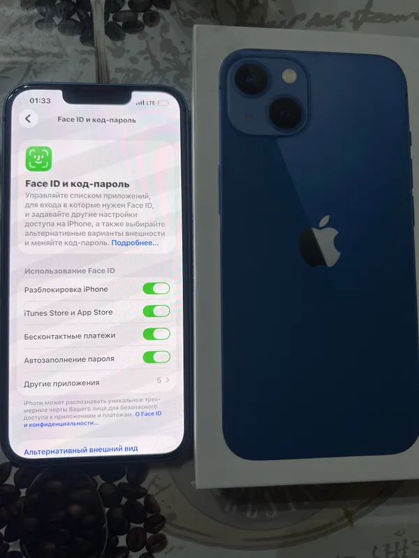 iPhone 13 128gb. 5