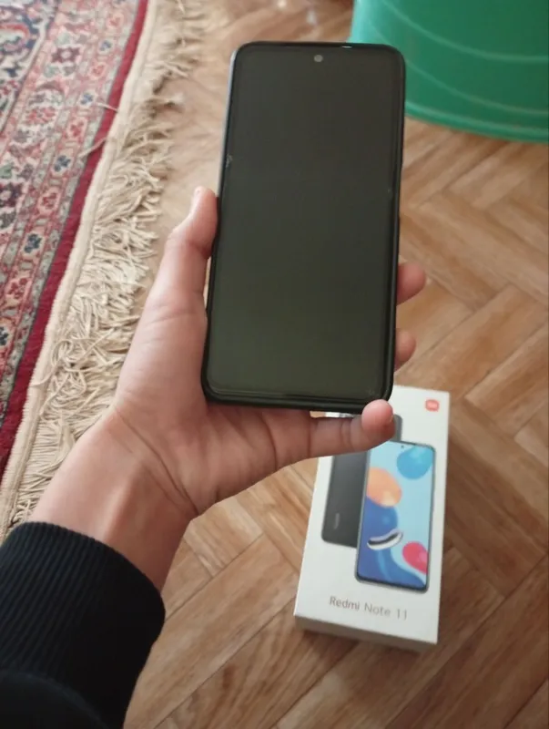 Redmi Note 11, идеальное состояние, как новый 3