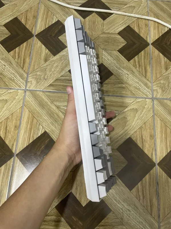 Клавиатура на синих свитчах от E-YOOSO 4 Клавиатура на синих свитчах от E-YOOSO 4