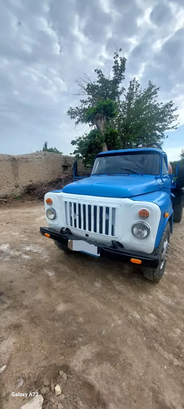 Gaz 53 1990- yil 1