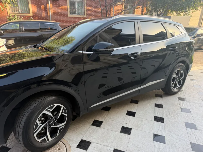 kia sportege ideal xolatda 2