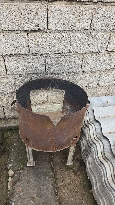 Qozon ochoq sotiladi. 60litrli — фото 2