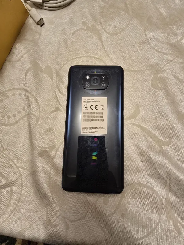 Продам Телефон POCO X3 NFS — фото 1