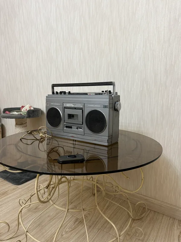 Elektronika «Nerl-206» magnitofoni 4 Elektronika «Nerl-206» magnitofoni 4