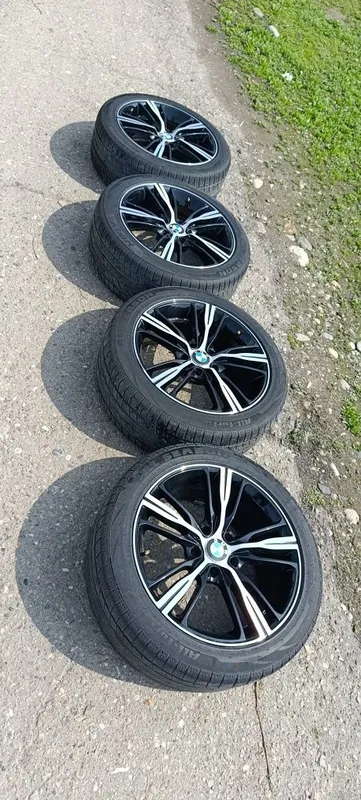BMW E39 диски diski