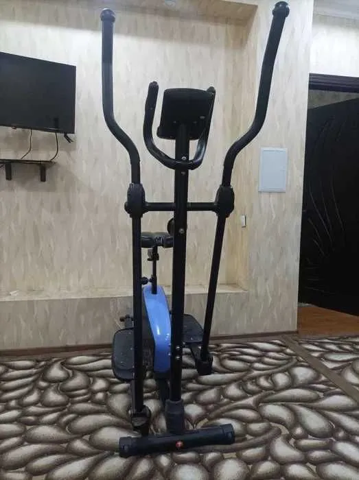 велотренажёр Power Gym — фото 1
