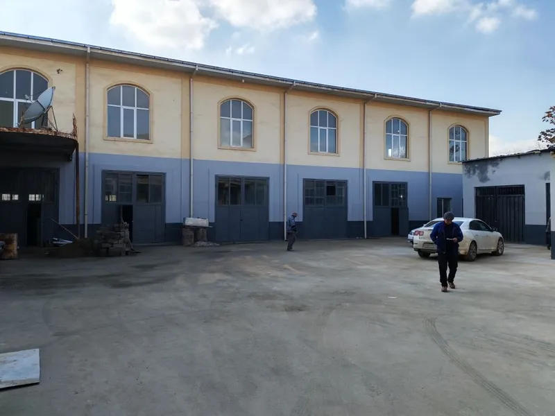Янги очилган автосервисдан бокслар ИЖАРА га берилади. — фото 3