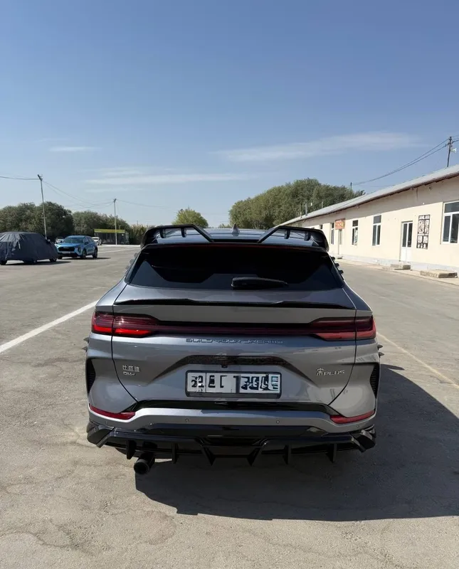 BYD CHEMPION 150 тысяч, полная комплектация 5 BYD CHEMPION 150 тысяч, полная комплектация 5