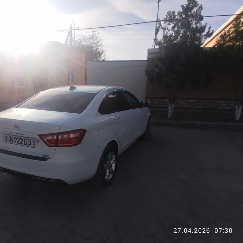 Lada vesta sedan 4 Lada vesta sedan 4