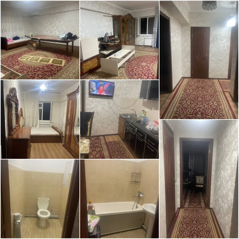 В Яшнабаде сдаётся 2-комнатная квартира В Яшнабаде сдаётся 2-комнатная квартира