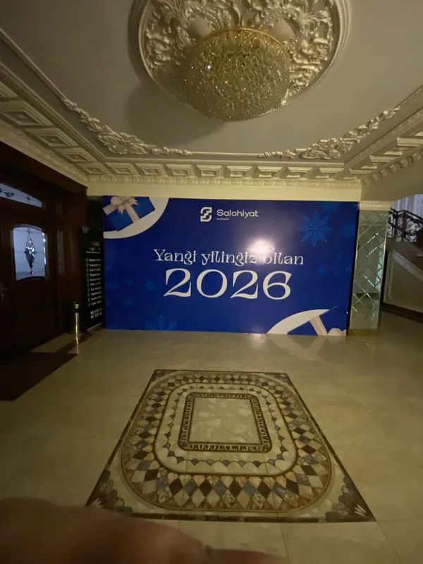 Banner Tashqi reklama hizmatlari barcha turdagi servisНаружная реклама — фото 5