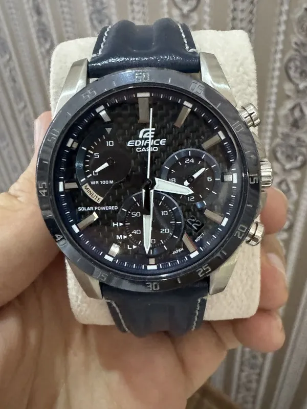 Продаю часы Casio Edifice EQS-900 — фото 1