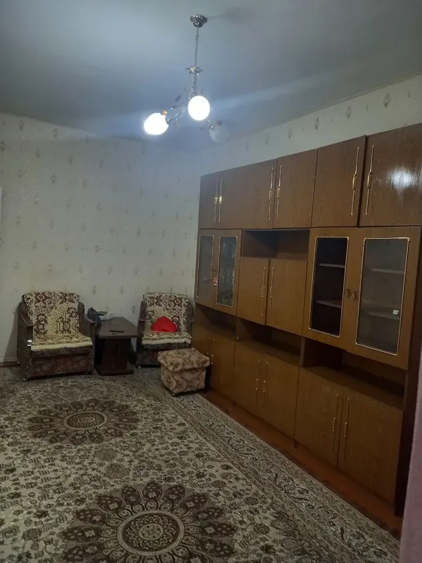 аренда чиланзар 17.  одна переделанная на двух — фото 1