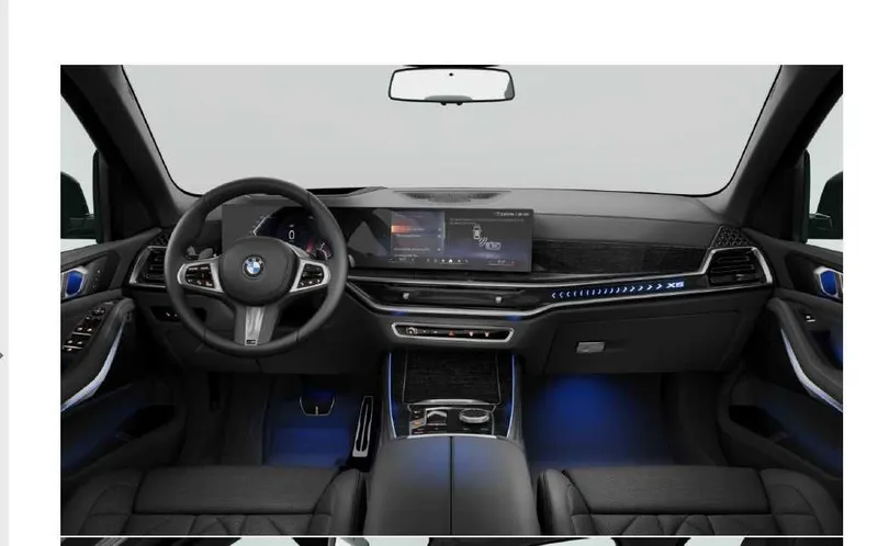 BMW X5 xDrive40i — фото 2 BMW X5 xDrive40i — фото 2