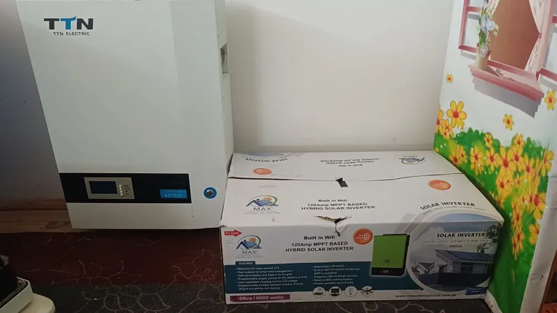 Battery va inverter — фото 2