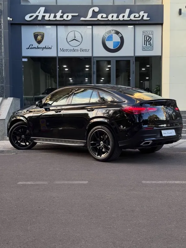 Mercedes Benz Gle 450 8 Mercedes Benz Gle 450 8