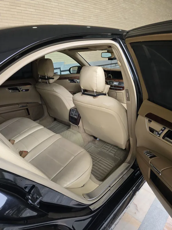 Mercedes-benz w221 restayling w222 7 Mercedes-benz w221 restayling w222 7