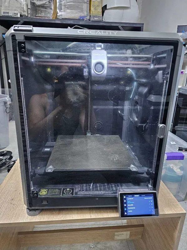 Creality K1MAX 3Д принтер
