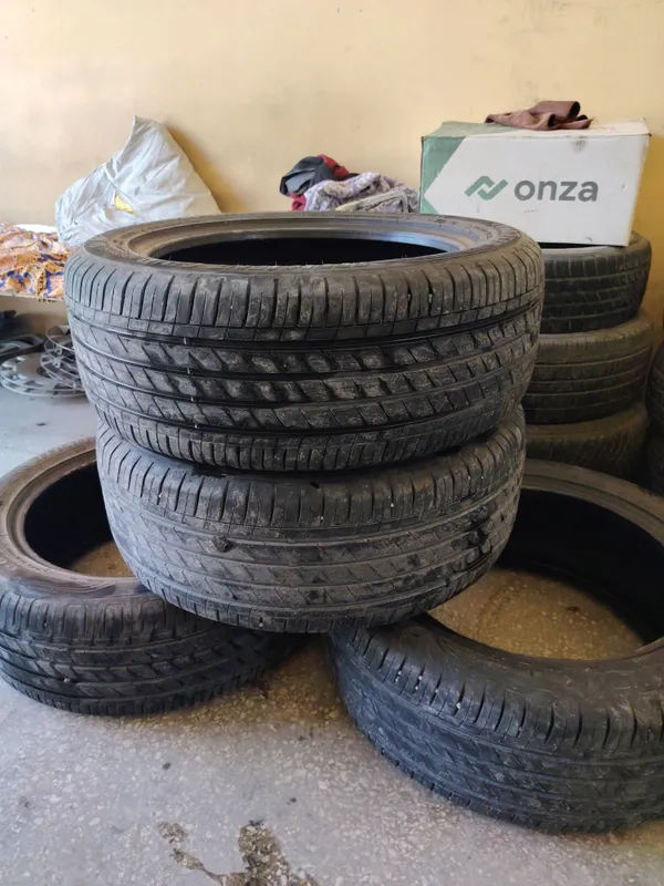 Балон 255/55 R 17 1 Балон 255/55 R 17 1