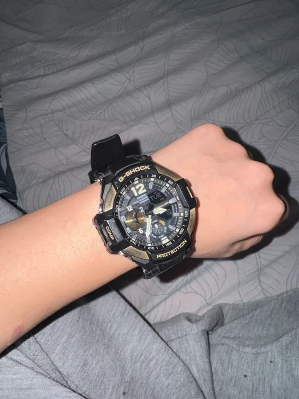 CASID G-SHOCK — фото 1