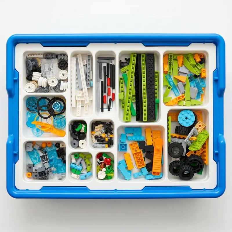 Wedo 2.0 robototexnika uchun — фото 2