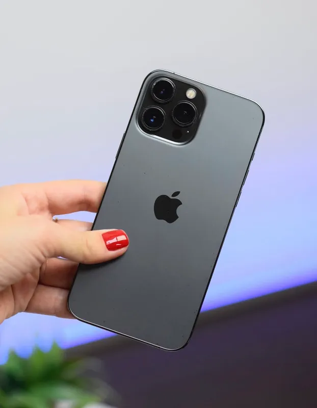 iPhone 13 ProMax 256Gb Graphic Akk: 90% Kelwamiz iPhone 13 ProMax 256Gb Graphic Akk: 90% Kelwamiz