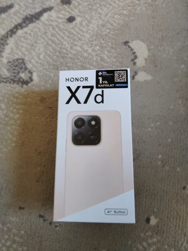 Honor x7d sotiladi