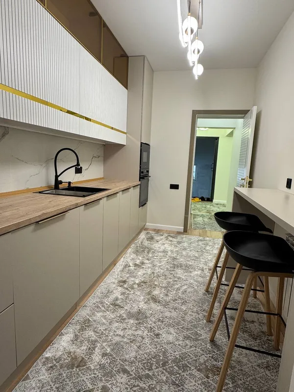 3-комнатная квартира, 74 м2, Мирабад 4
