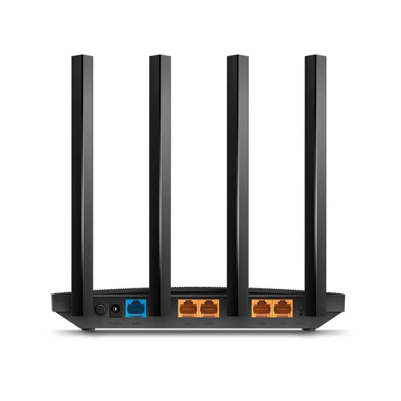 Двухдиапазонный гигабитный Wi-Fi роутер TP-Link Archer C80 4 Двухдиапазонный гигабитный Wi-Fi роутер TP-Link Archer C80 4