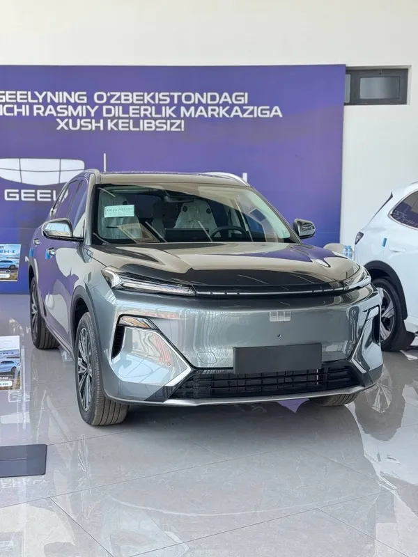Geely EX-5 EM-I с гарантией — фото 2