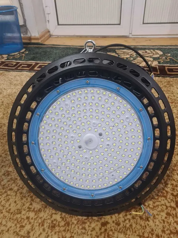 RSP Подвесной светильник 100-200W DM Electro Optom 3 RSP Подвесной светильник 100-200W DM Electro Optom 3