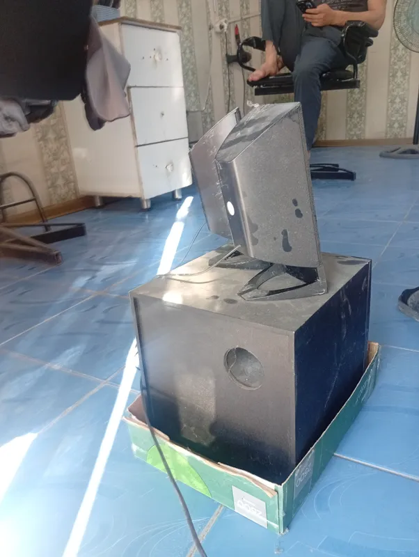 Колонка Microlab 2