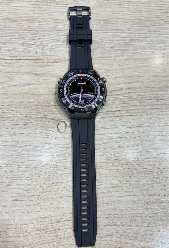 Huawei watch ultimate black — фото 1