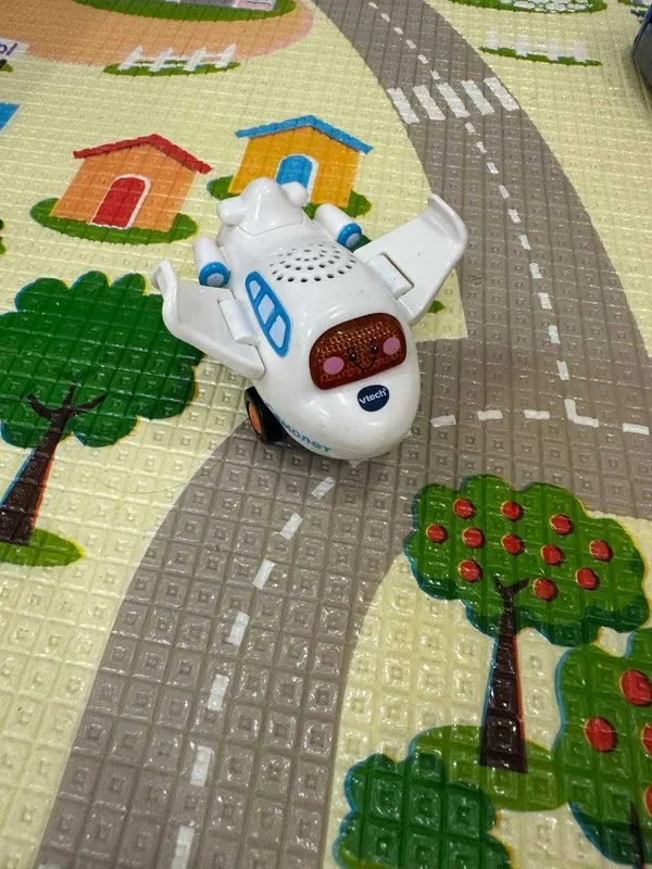 Развивающая игрушка VTech Самолет — фото 3
